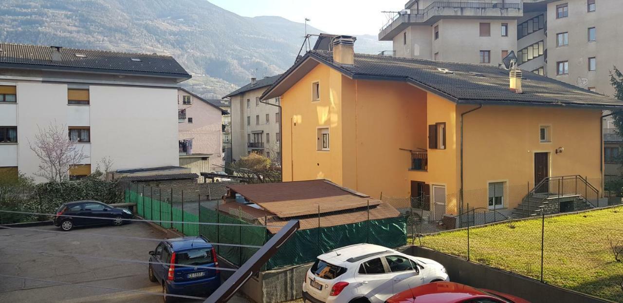 Maison Buthier Aosta Exterior photo